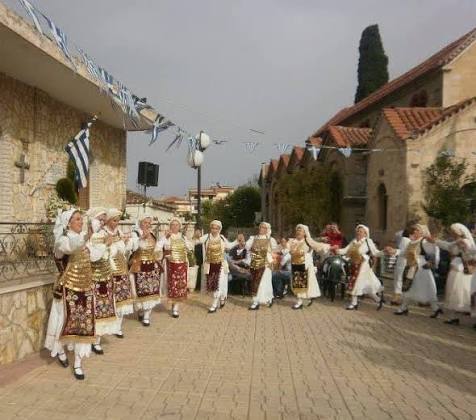 Παραδοσιακές στολές σήμερα