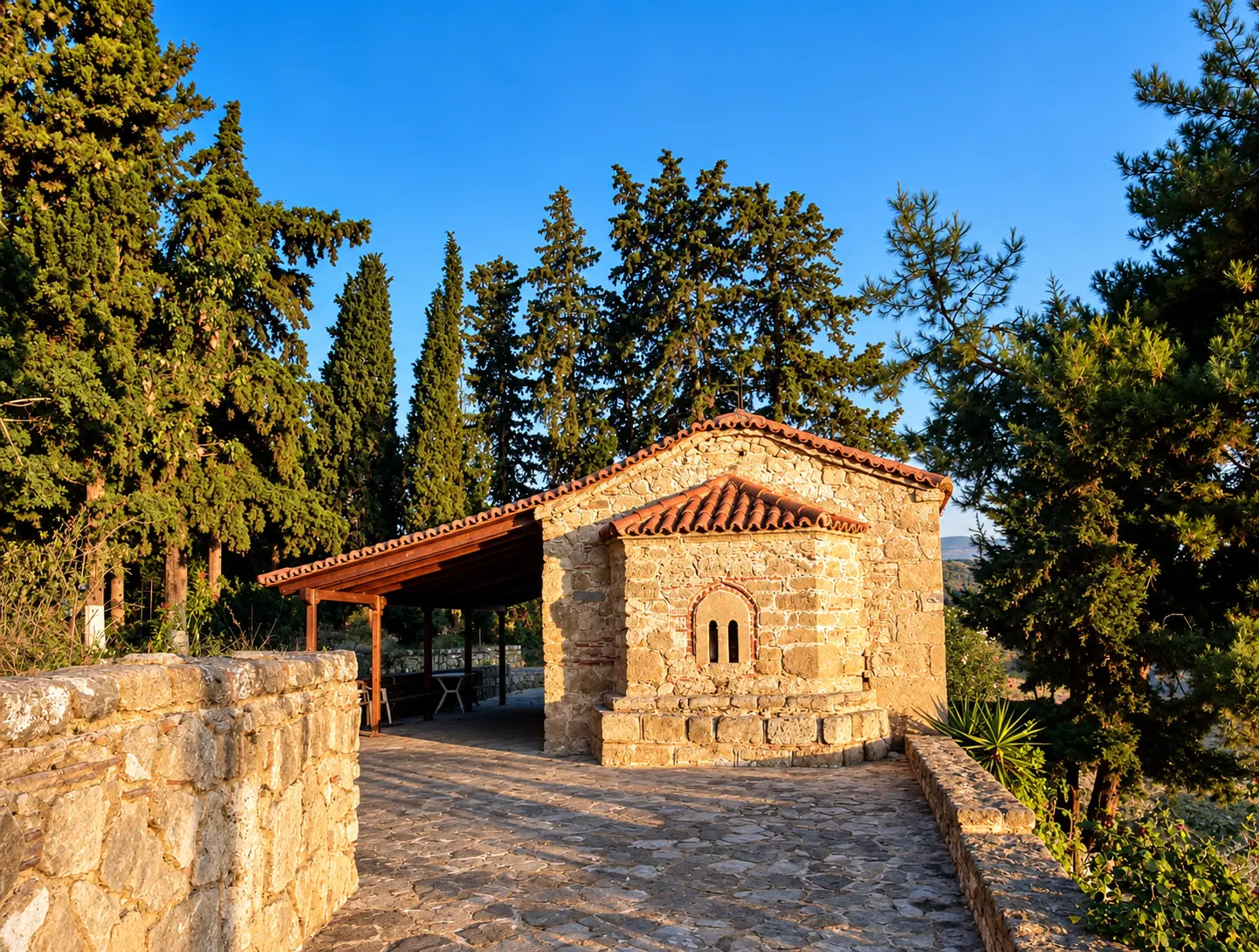 Άγιοι Θεόδωροι